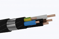 Кабель ВБШв 5х2,5