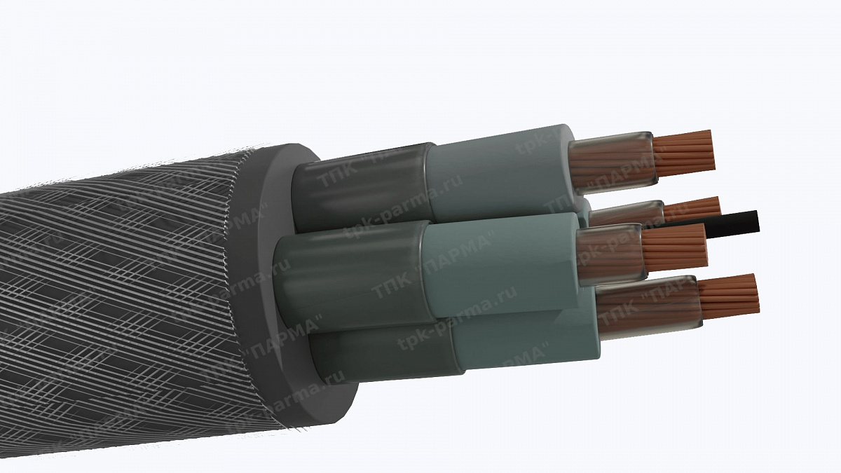 Фотография провода Кабель КРШС-П 1х95