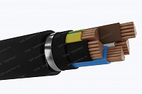 Кабель ВБШвнг(A)-ХЛ 5х120 - 1кВ