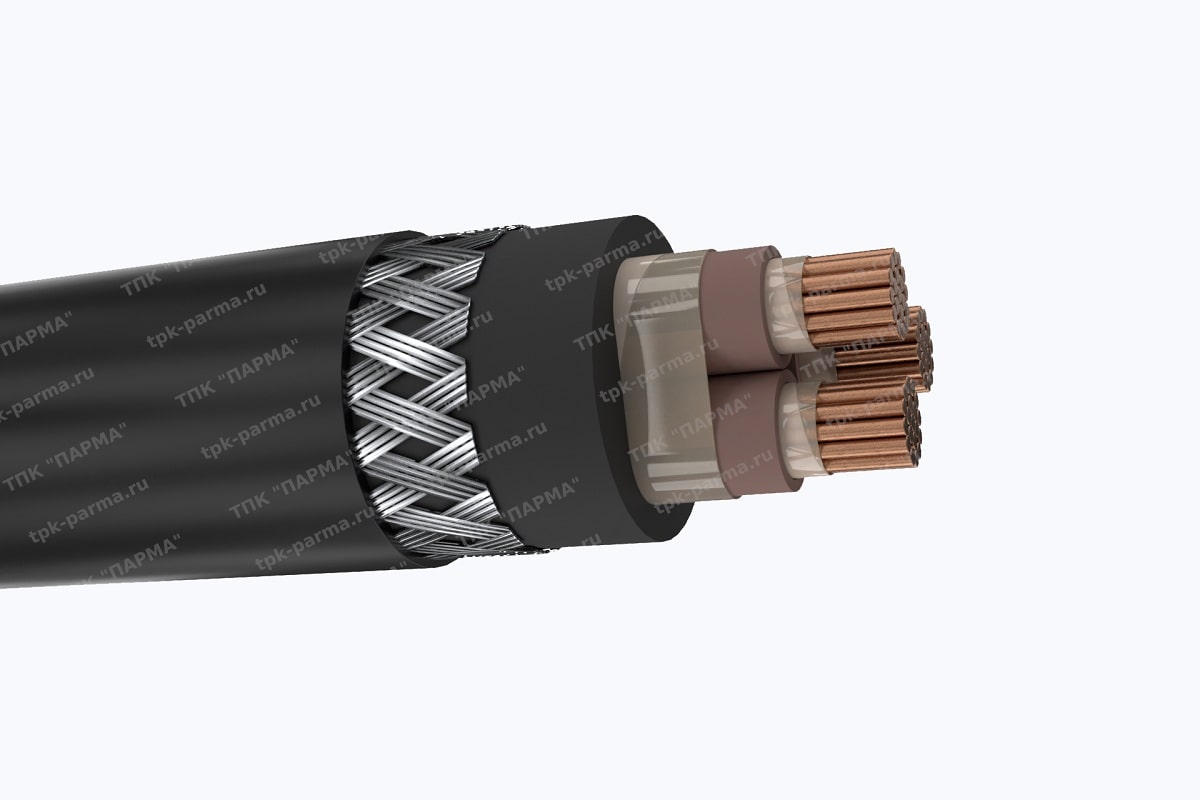 Фотография провода Кабель КНРУ 2х95