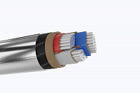 Кабель АСГ 3х120+1х70 - 1кВ