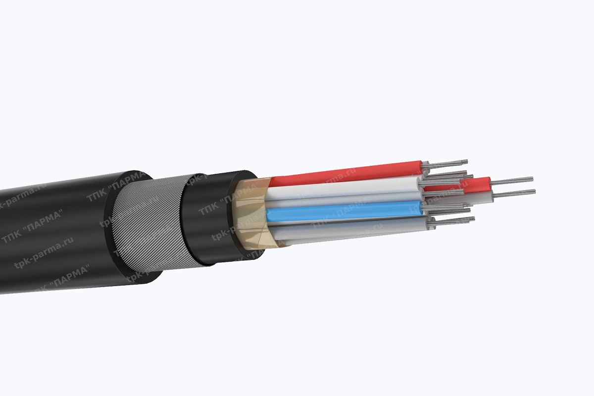 Фотография провода Кабель МККШВнг(A)-LSLTx 12х2х1,2