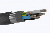 Кабель ВБШвнг(A)-FRLS 5х70 - 1кВ