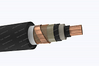 Кабель ПвПг 1х50/35 - 10кВ