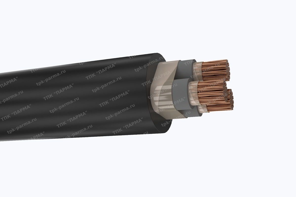 Фотография провода Кабель НРШМ 3х16