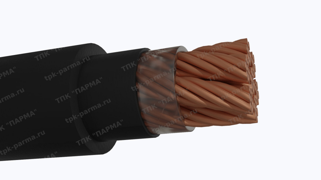 Фотография провода Кабель КГН 1х240