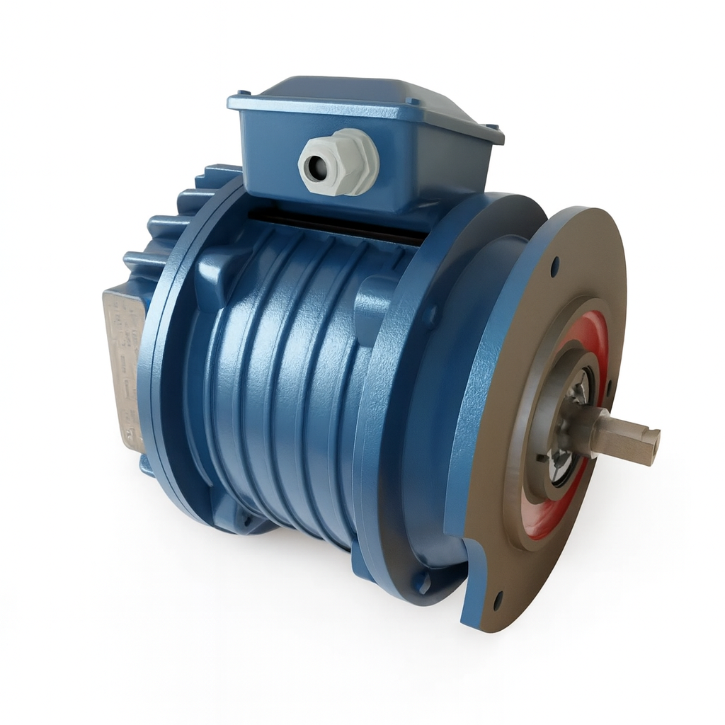 Электродвигатель ККЕ 1404P12/4Ex