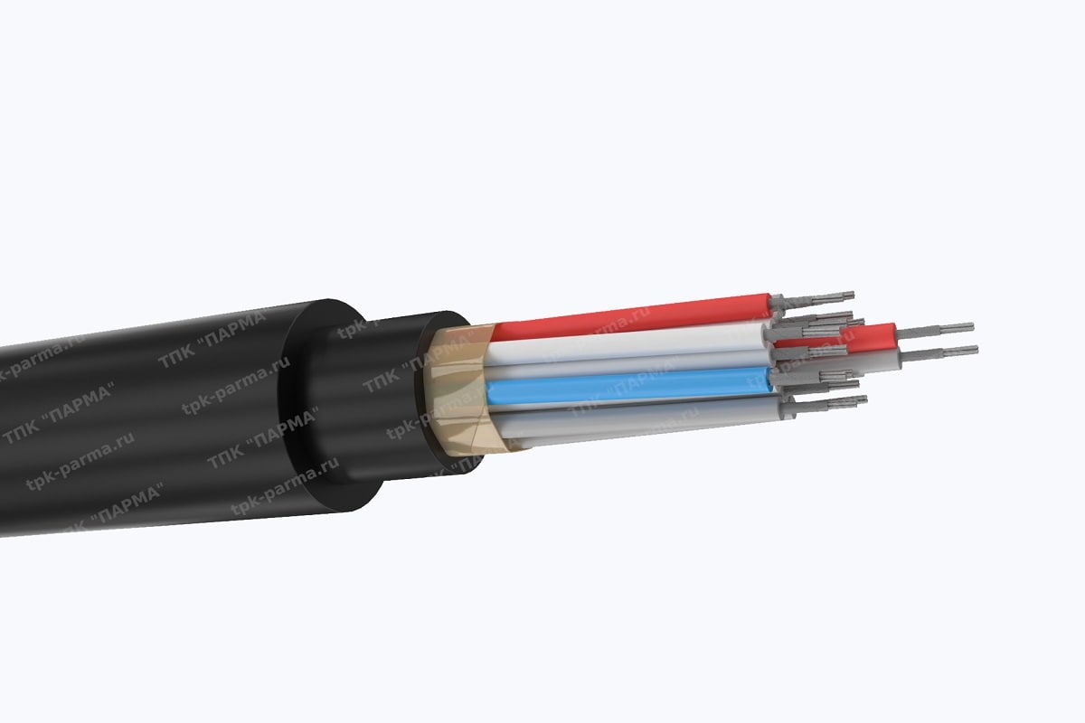 Фотография провода Кабель МКШВнг(A)-FRLS 20х2х1,2