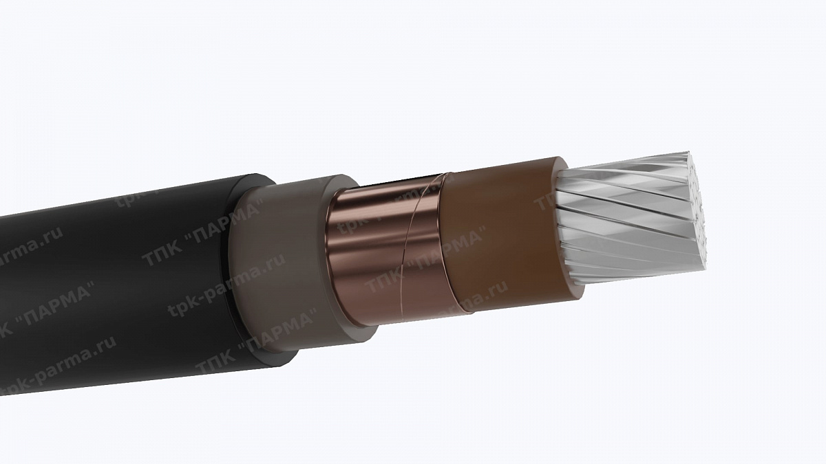 Фотография провода Кабель АВВГнг(A)-LSLTx 1х50