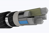 Кабель АПвзБбШп 5х70 - 1кВ