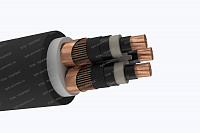 Кабель ПвВ 3х240/25 - 10кВ