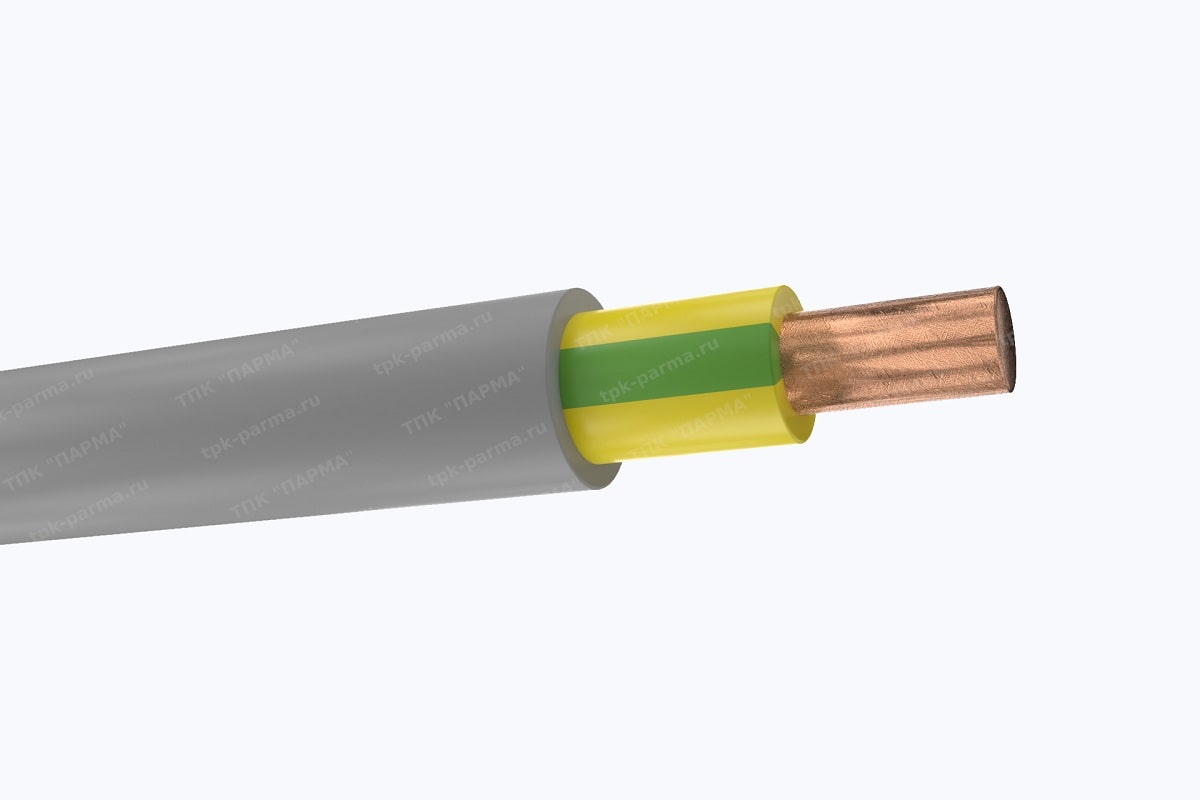 Фотография провода Кабель ПуВВ 1х70