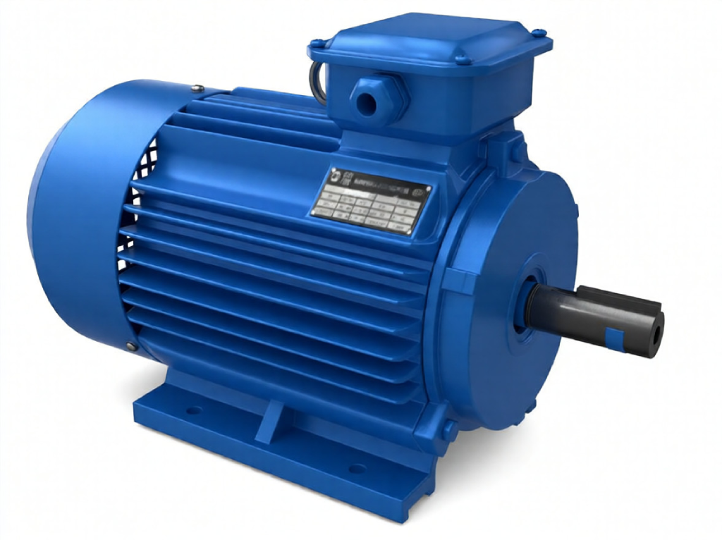 Электродвигатель ЯЭМЗ АИР 160 S6 11 кВт 1000 об/мин 380В 380В IM1081