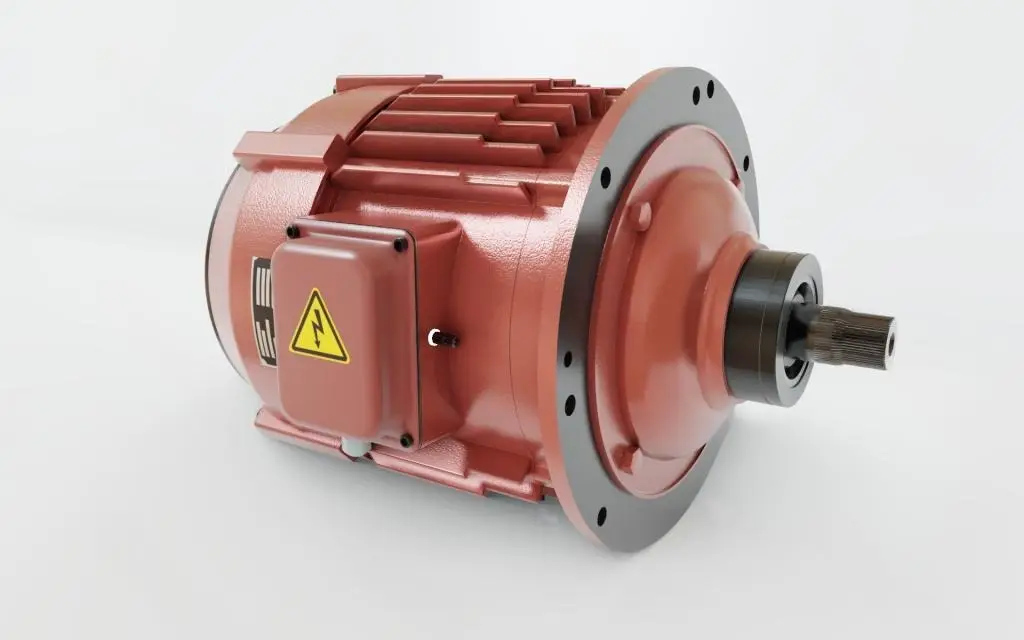 Электродвигатель КГЕ 2009-24/6