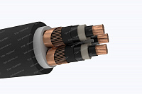 Кабель ПвВ 3х120/35 - 6кВ