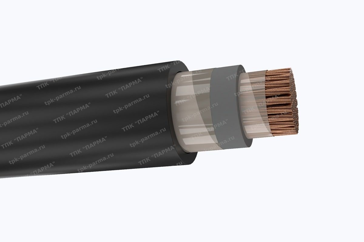 Фотография провода Кабель НРШМ 1х95