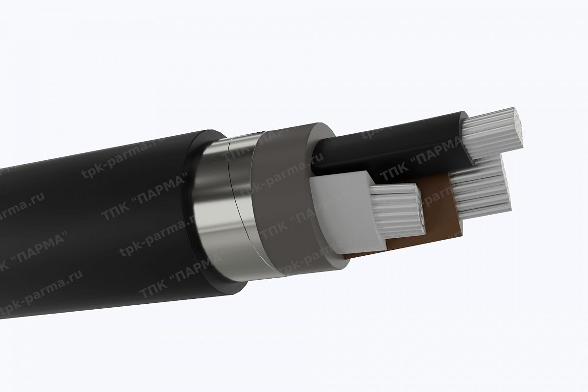 Кабель Кабель АВБбШв 3х10+1х6 - 1кВ купить оптом в Москве по низкой ...