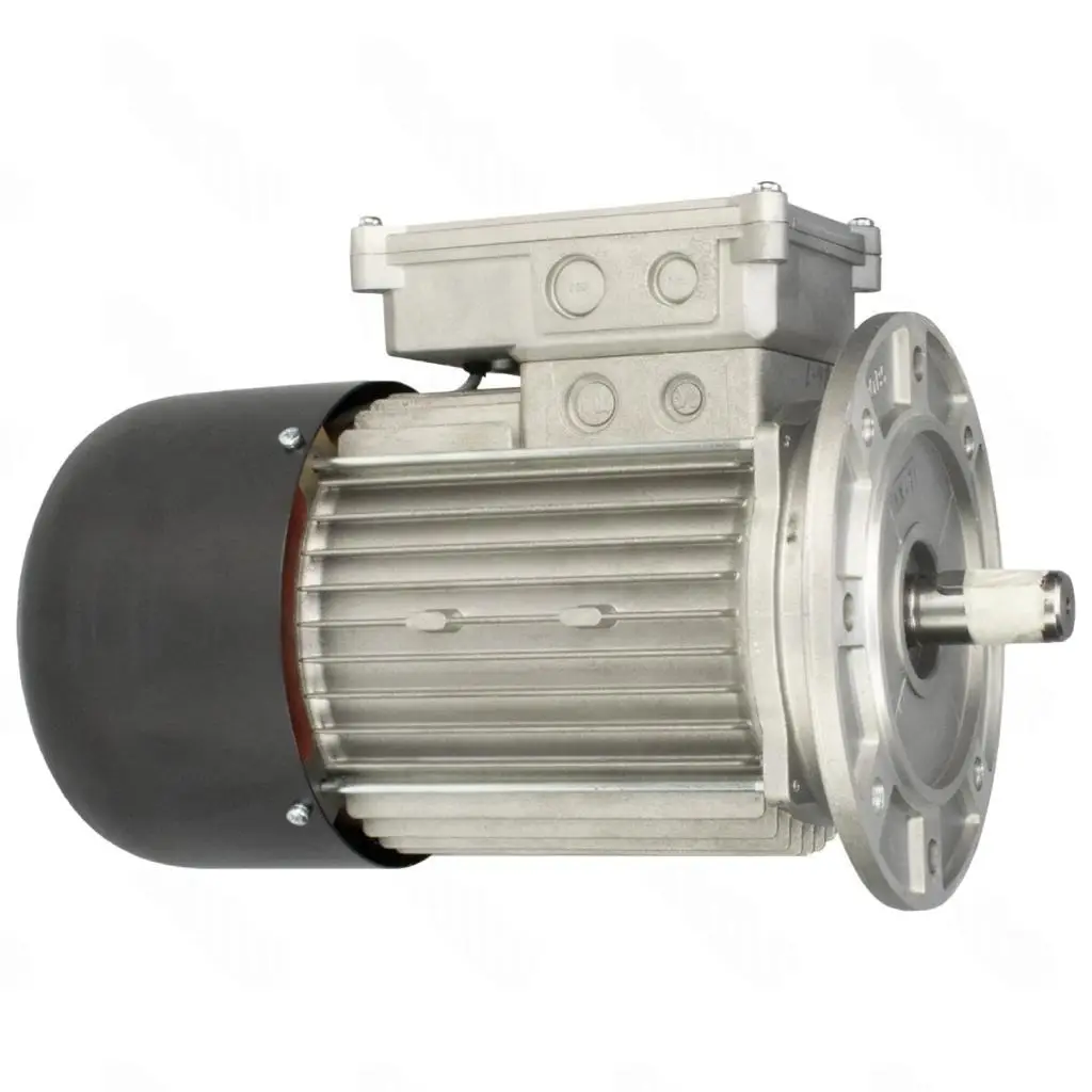 Электродвигатель МА 71 В-12/6 В 00-00000449