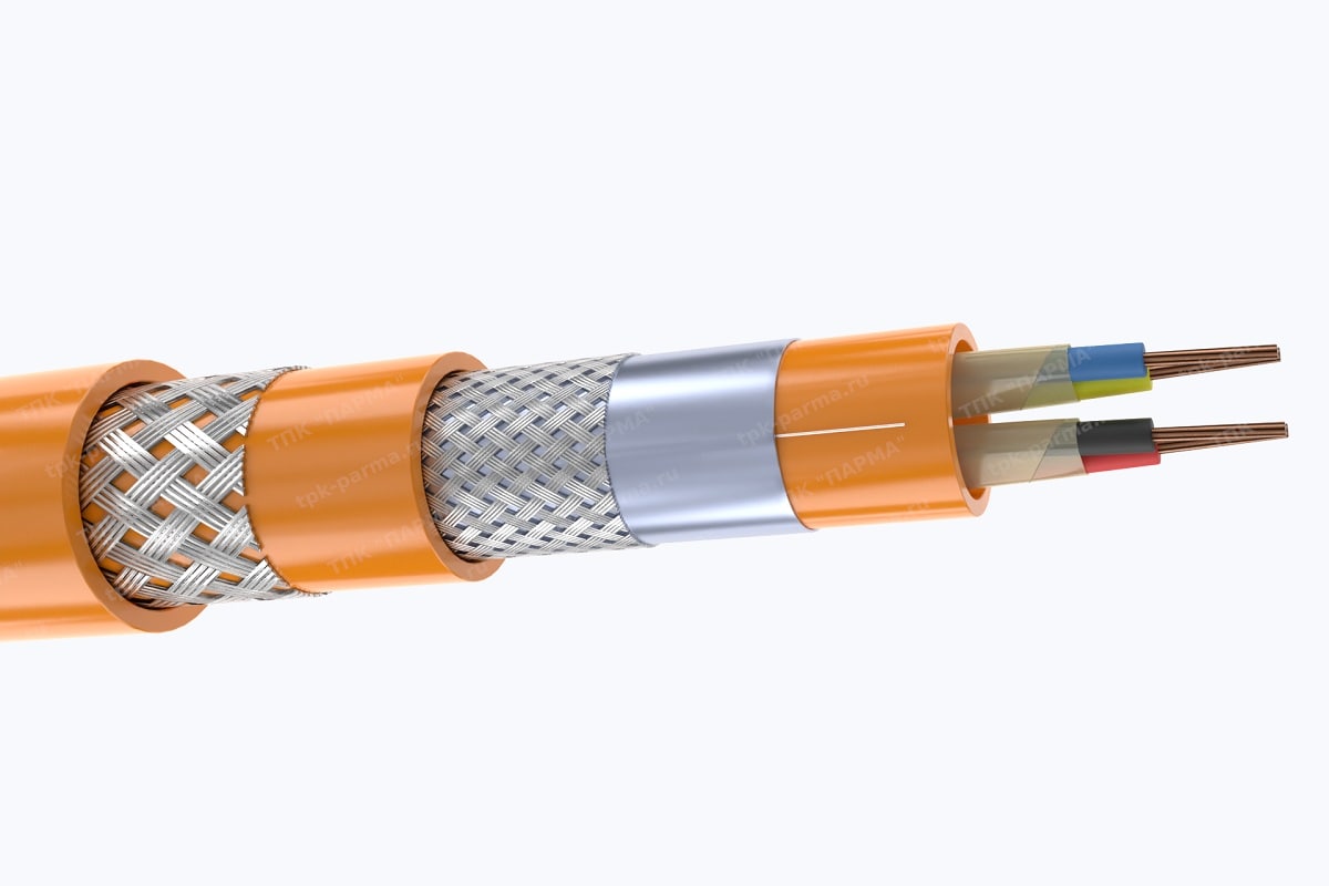 Фотография провода Кабель КСБГКнг(A)-FRHF 6х2х1,1