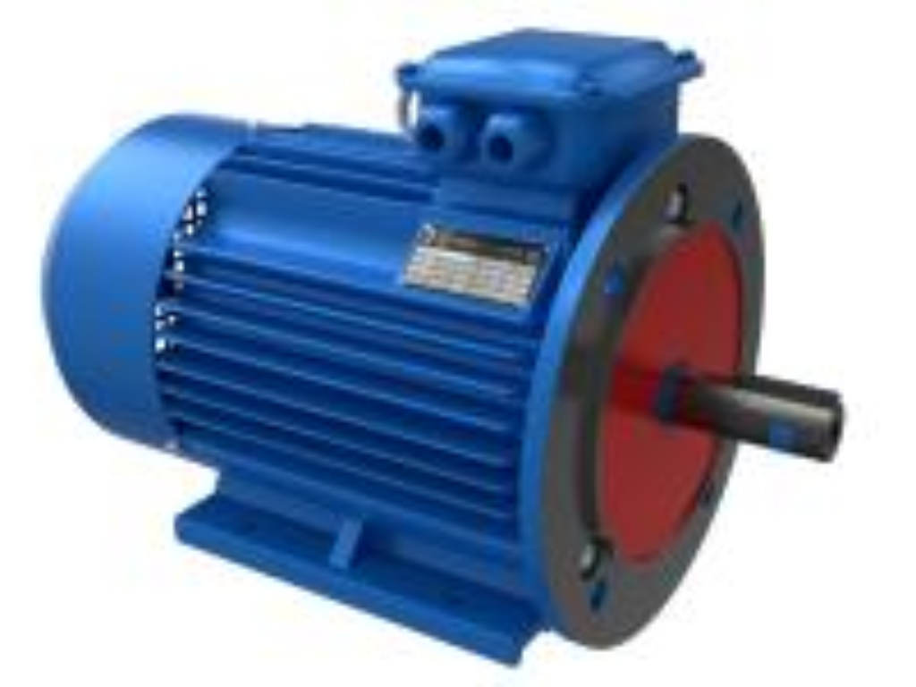 Электродвигатель АИР 100 L2 5,5 кВт 3000 об/мин У2 IP55 2/3 554 Al ВЭ IM2081